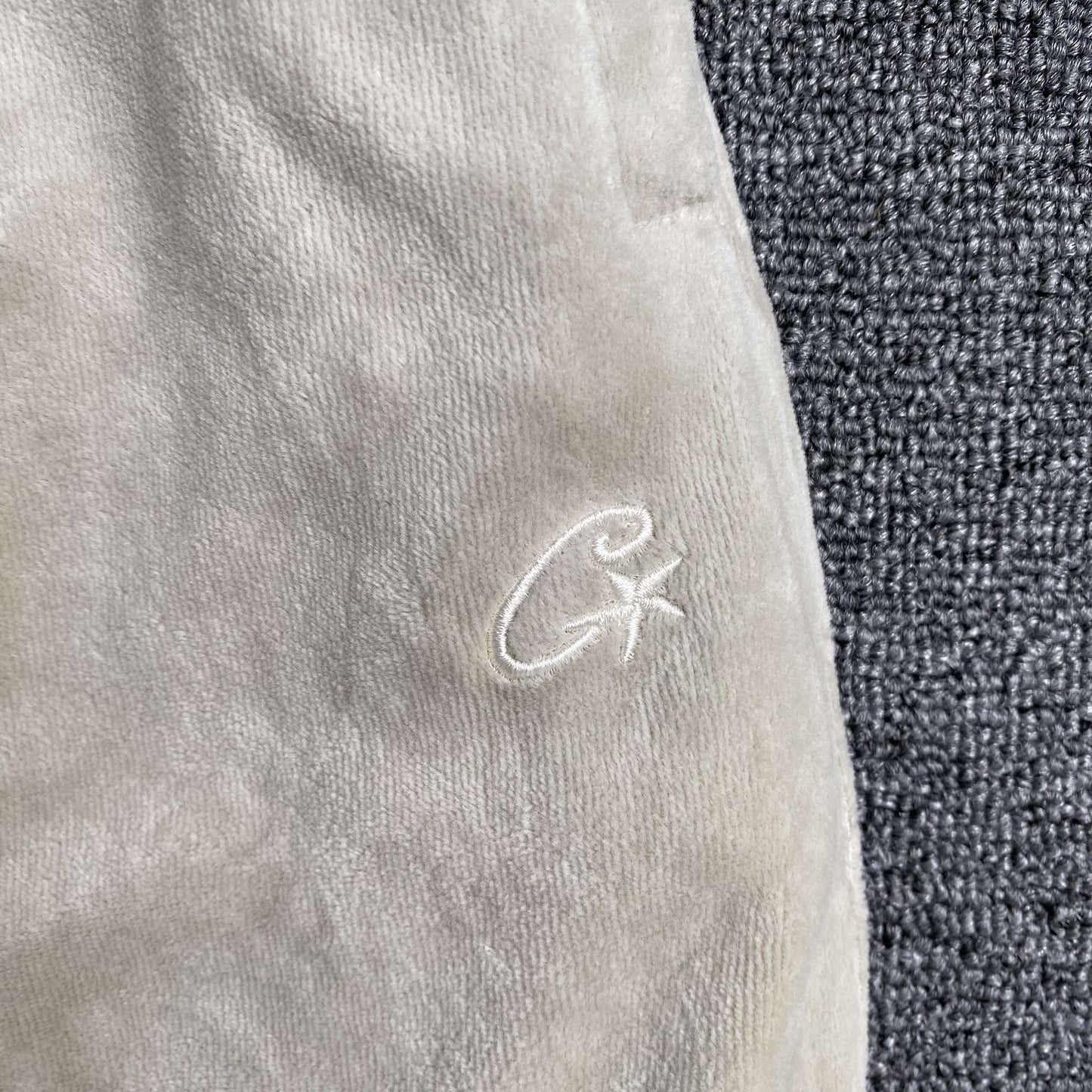 Pantalon Corteiz VVS Uptown Pant Gris