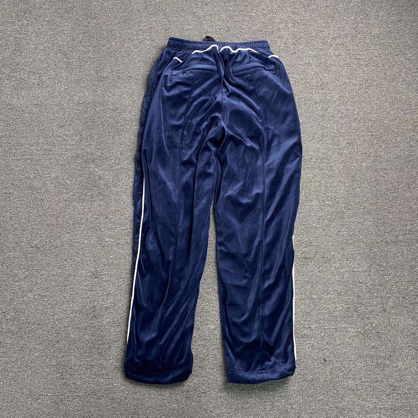 Pantalon Corteiz VVS Uptown Pant Azul