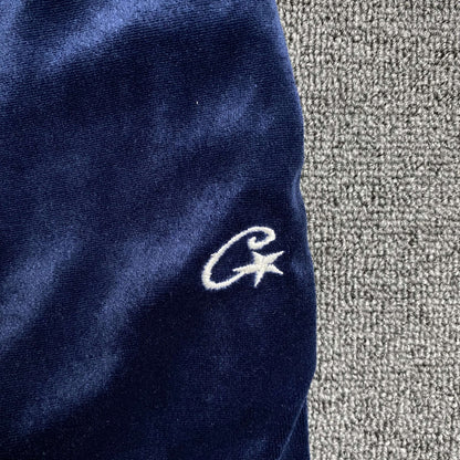 Pantalon Corteiz VVS Uptown Pant Azul