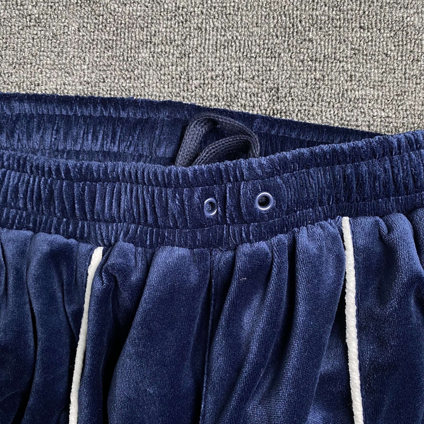 Pantalon Corteiz VVS Uptown Pant Azul