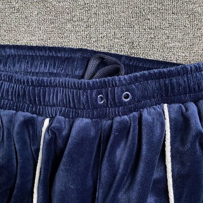 Pantalon Corteiz VVS Uptown Pant Azul