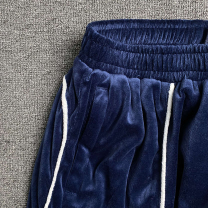 Pantalon Corteiz VVS Uptown Pant Azul