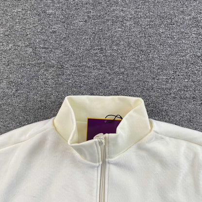 Campera Corteiz VVS Velour Crema