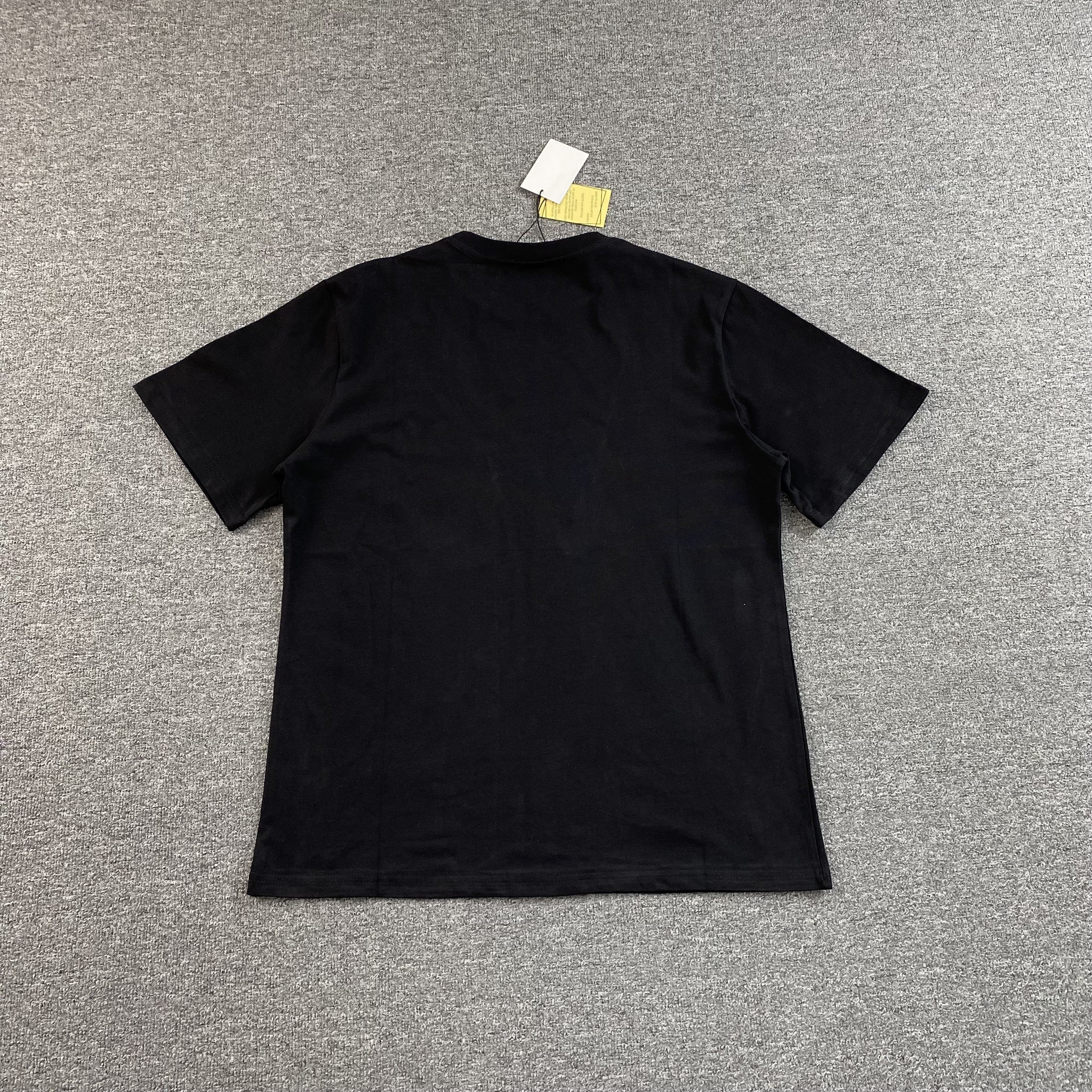 Remera Corteiz x Central Cee Negra - Drip Store Argentina