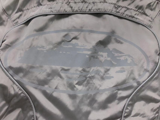 Campera Corteiz x Nike NRG Onyx Gris