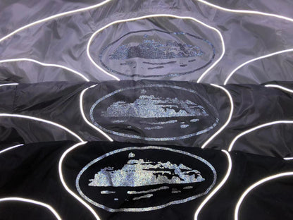 Campera Corteiz x Nike NRG Onyx Blanca