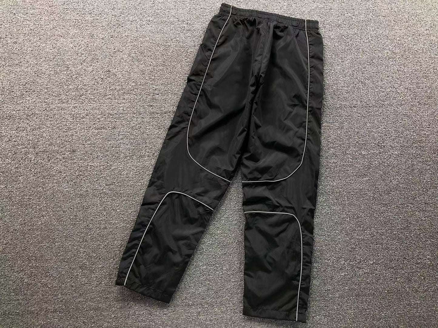 Pantalon Corteiz x Nike NRG Onyx Negro
