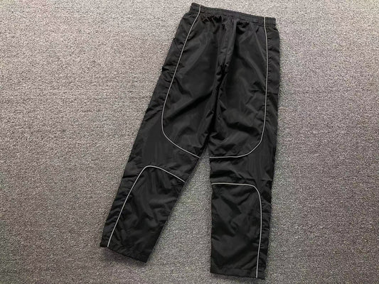 Pantalon Corteiz x Nike NRG Onyx Negro