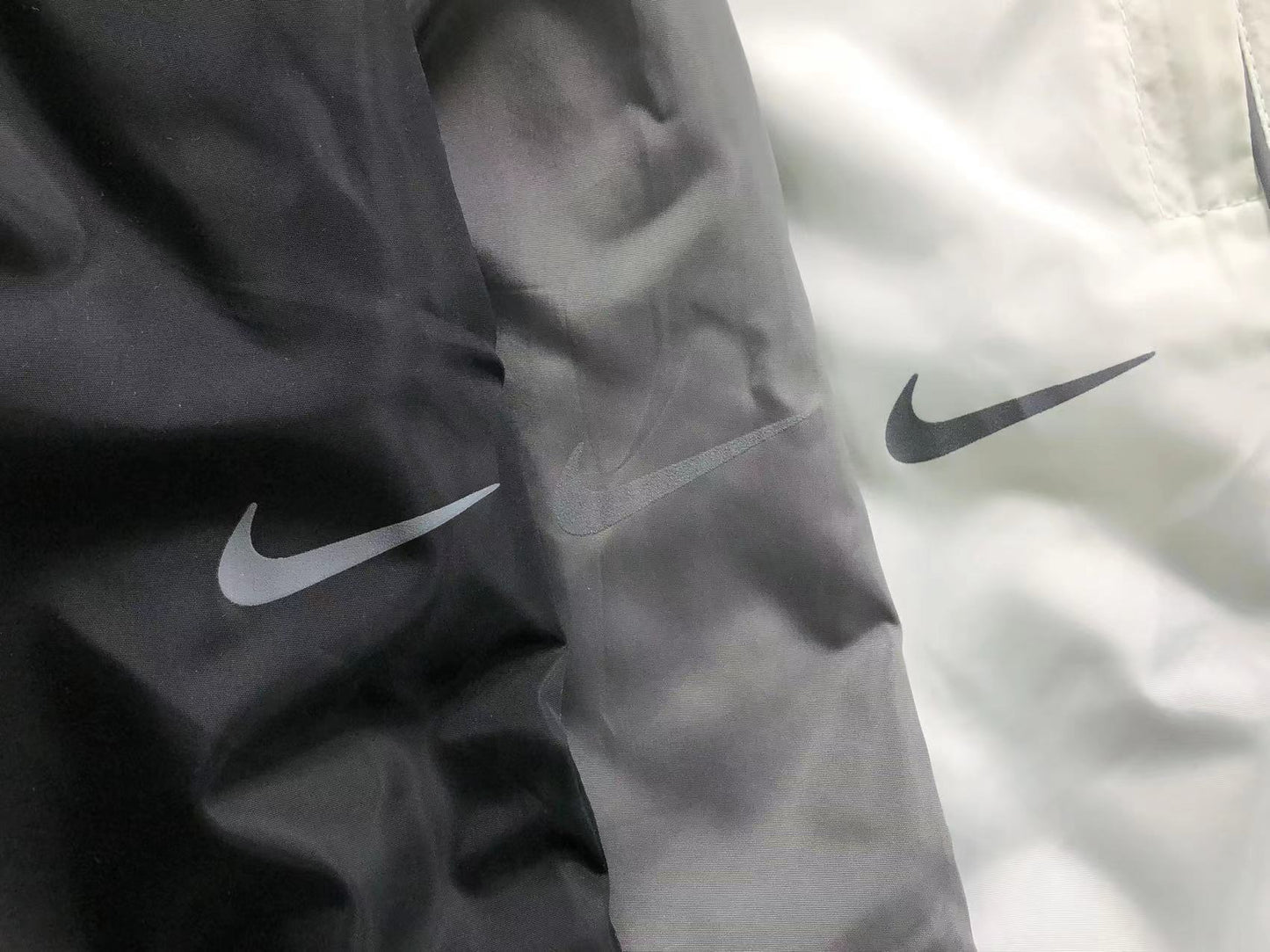 Pantalon Corteiz x Nike NRG Onyx Blanco