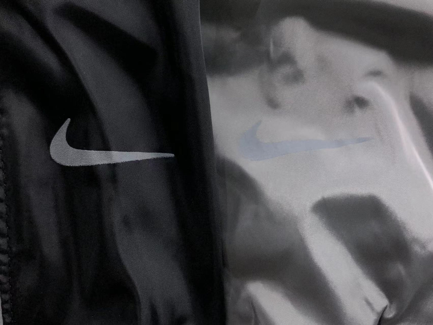 Conjunto Corteiz x Nike NRG Onyx Negro