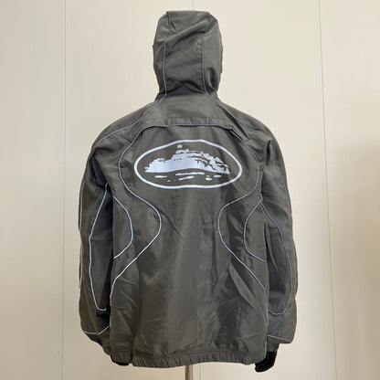 Conjunto Corteiz x Nike NRG Onyx Gris