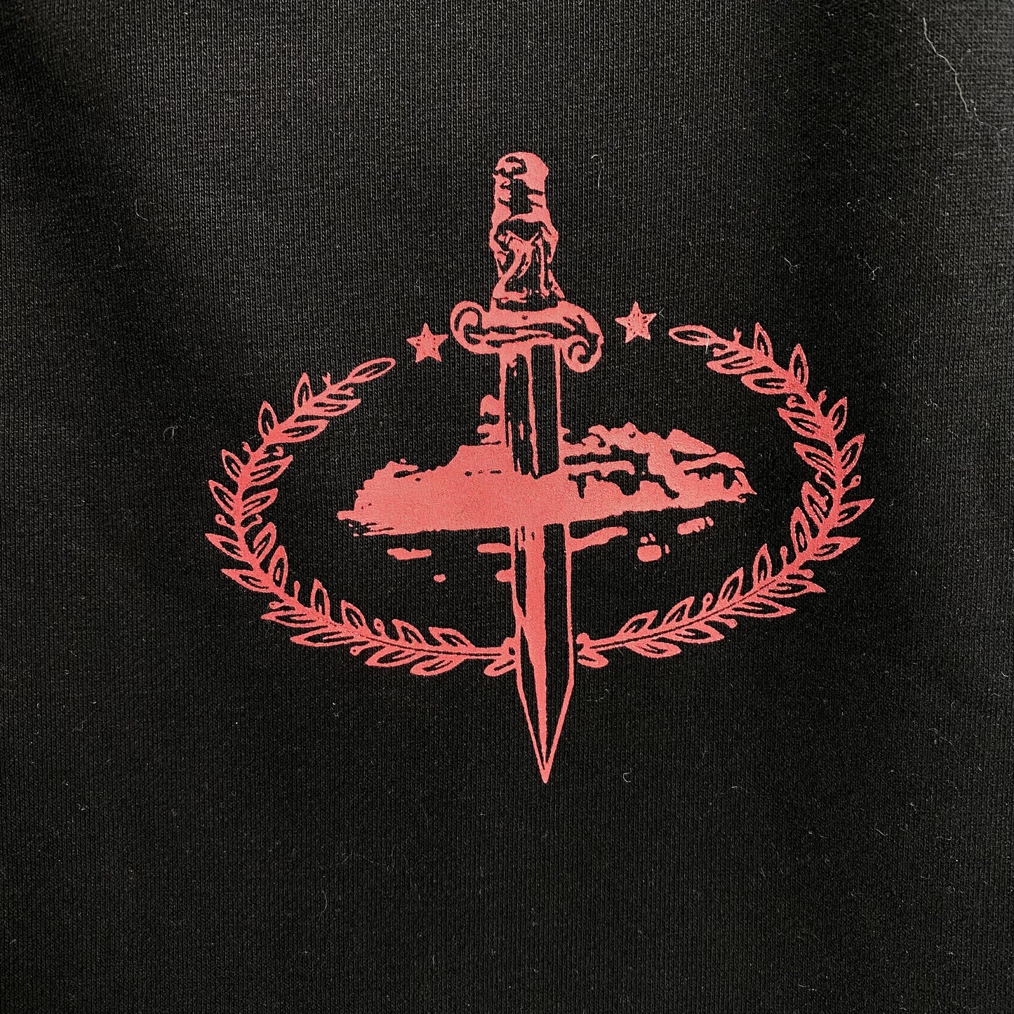 Pantalon Corteiz x Slaughter Gang 21 Savage Negro