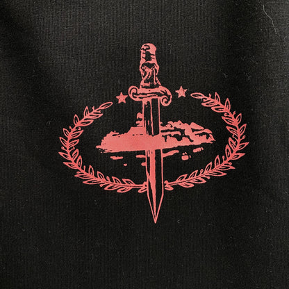 Pantalon Corteiz x Slaughter Gang 21 Savage Negro