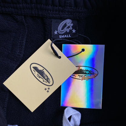 Pantalon Corteiz x Slaughter Gang 21 Savage Negro