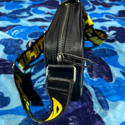 Crossbody Morral Off White