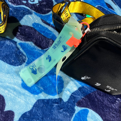 Crossbody Morral Off White