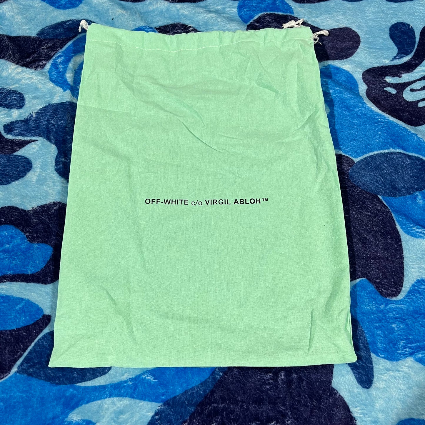 Crossbody Morral Off White