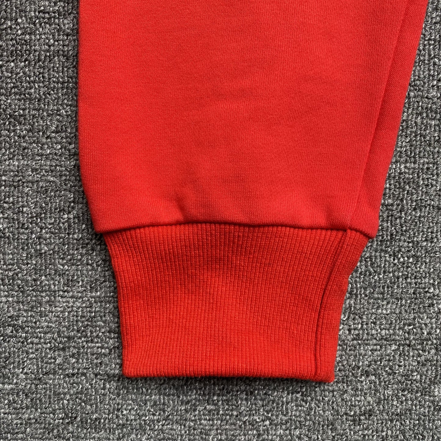 SP5DER P*NK V2 HOODIE RED