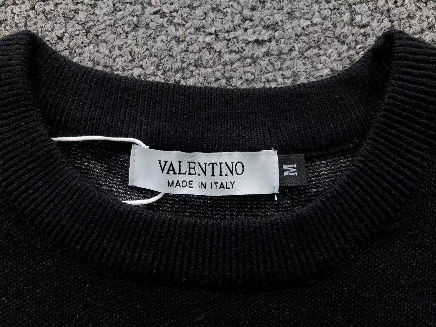 Sweater Valentino Garavani Chez Valentino Stripe 