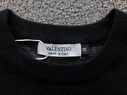 Sweater Valentino Garavani Chez Valentino Stripe 
