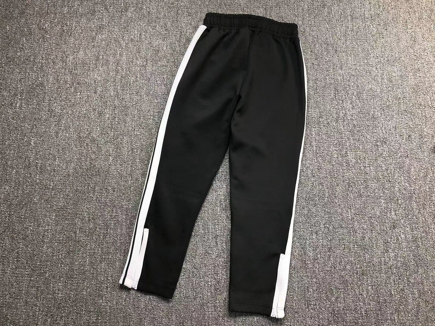 PALM ANGELS CLASSIC TRACK PANTS BLACK