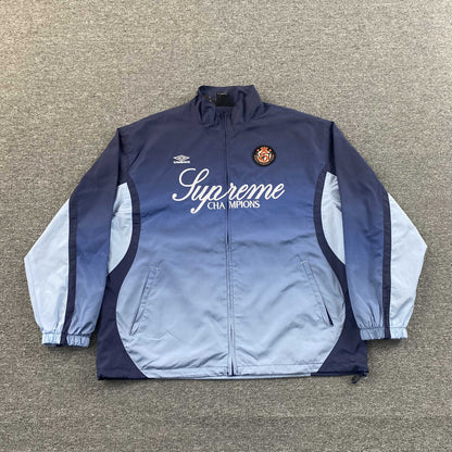 Campera Supreme Umbro Gradient Navy