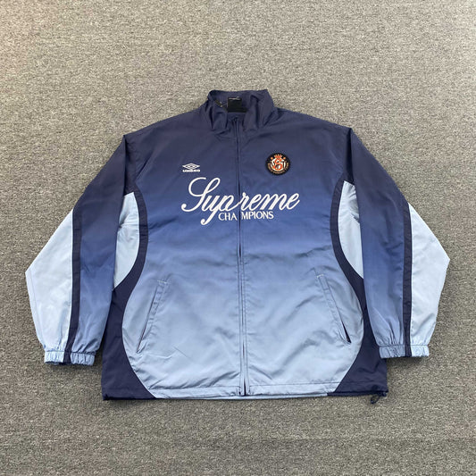 Campera Supreme Umbro Gradient Navy