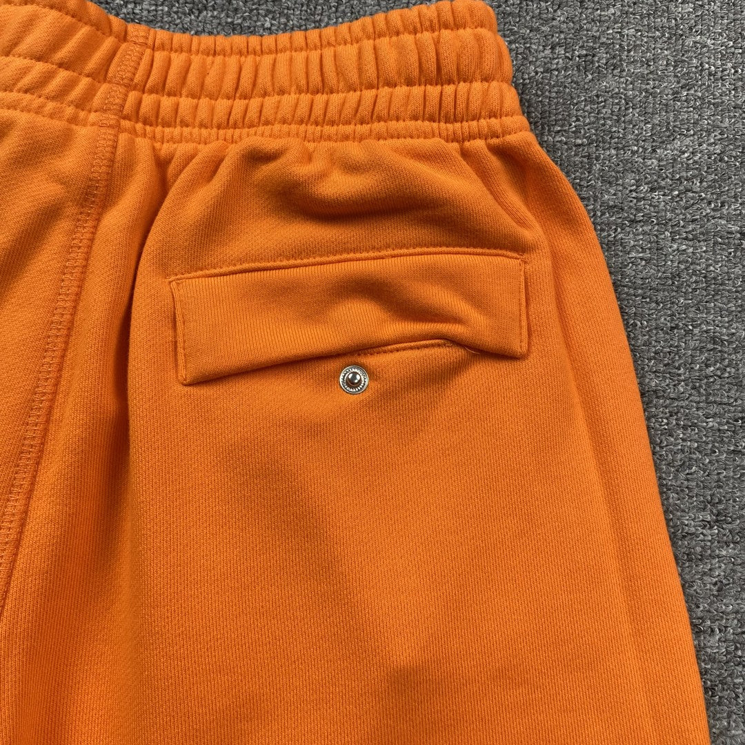 CORTEIZ ALCATRAZ SHORTS ORANGE