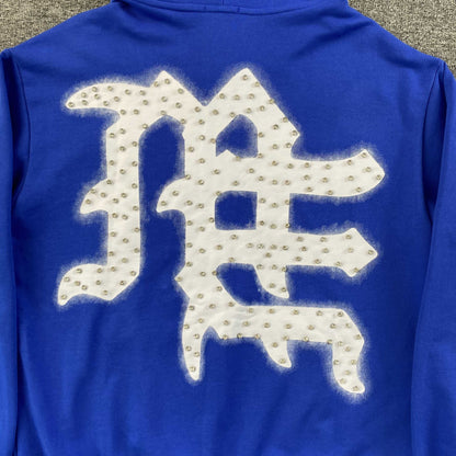 Campera Mixed Emotion End Azul