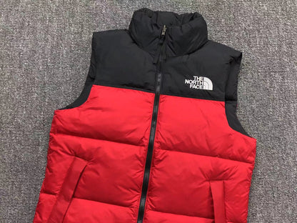 THE NORTH FACE 1996 RETRO NUPTSE VEST RED