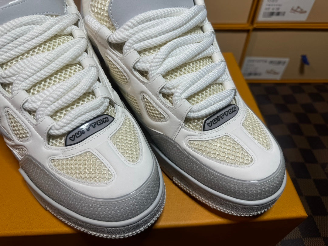 Louis Vuitton Skate Sneaker Gris