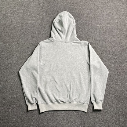 CORTEIZ ALCATRAZ 5 STARZ HOODIE GREY