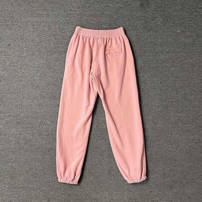 CORTEIZ ALCATRAZ SWEATPANT PINK