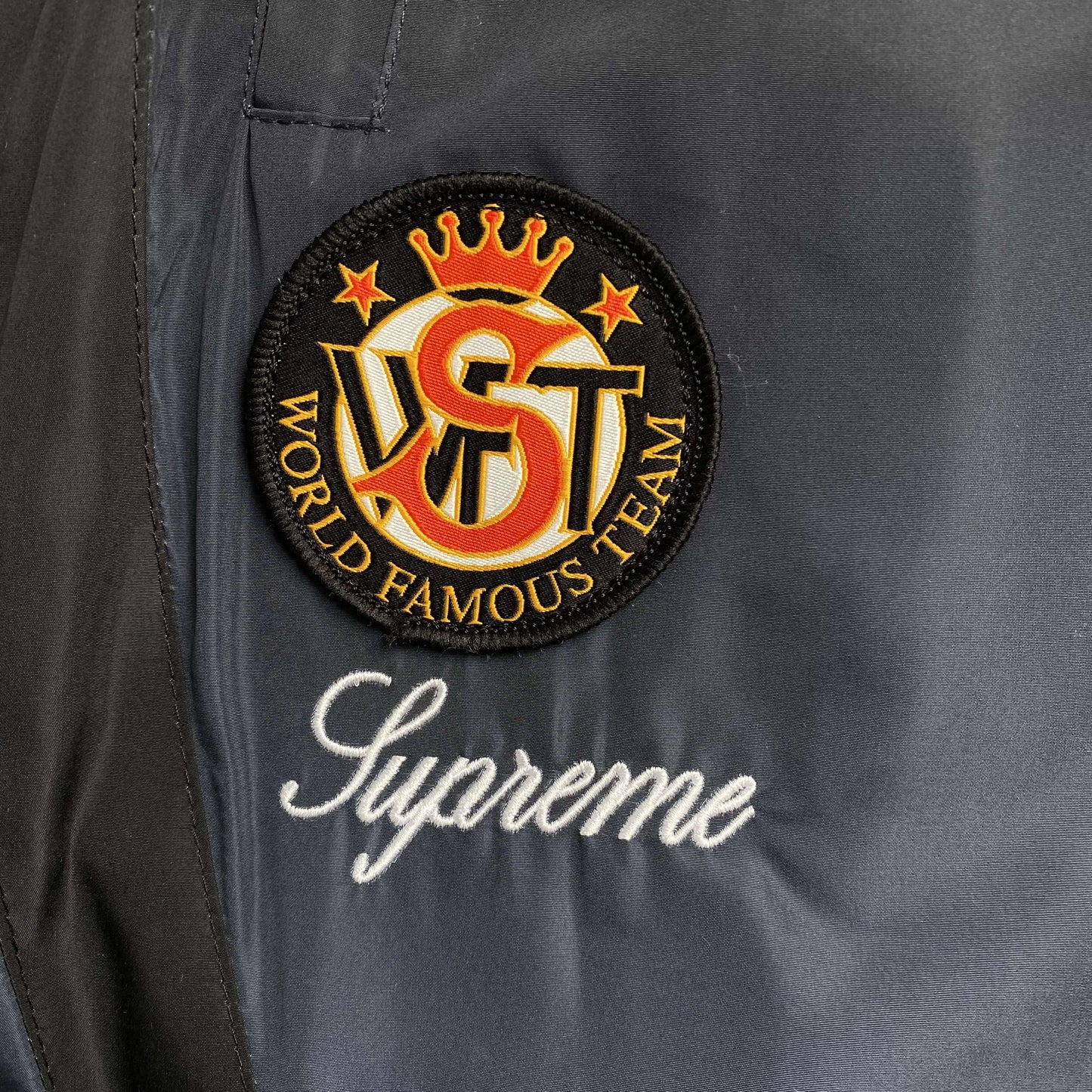 Pantalón Supreme Umbro Gradient Negro