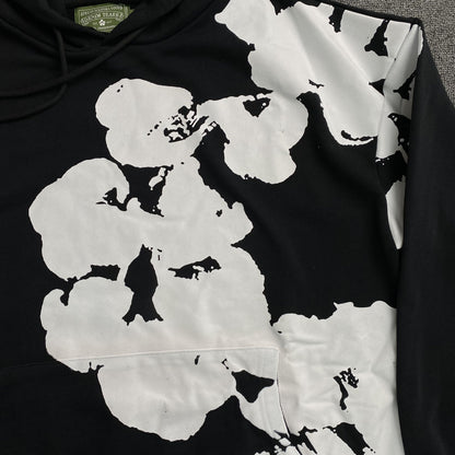 Buzo Denim Tears Big Cotton Wreath Negro