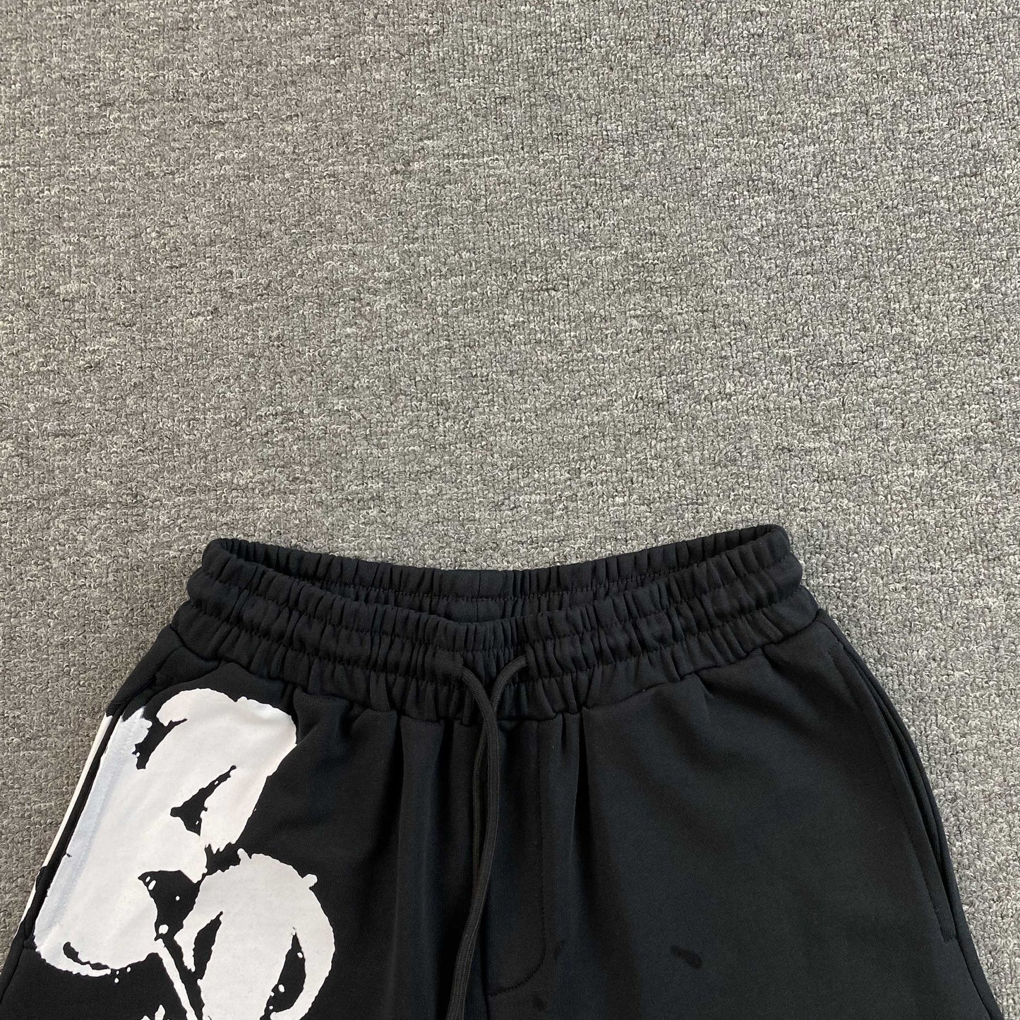 Short Denim Tears Big Cotton Wreath Violeta