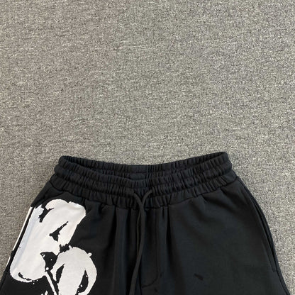 Short Denim Tears Big Cotton Wreath Violeta