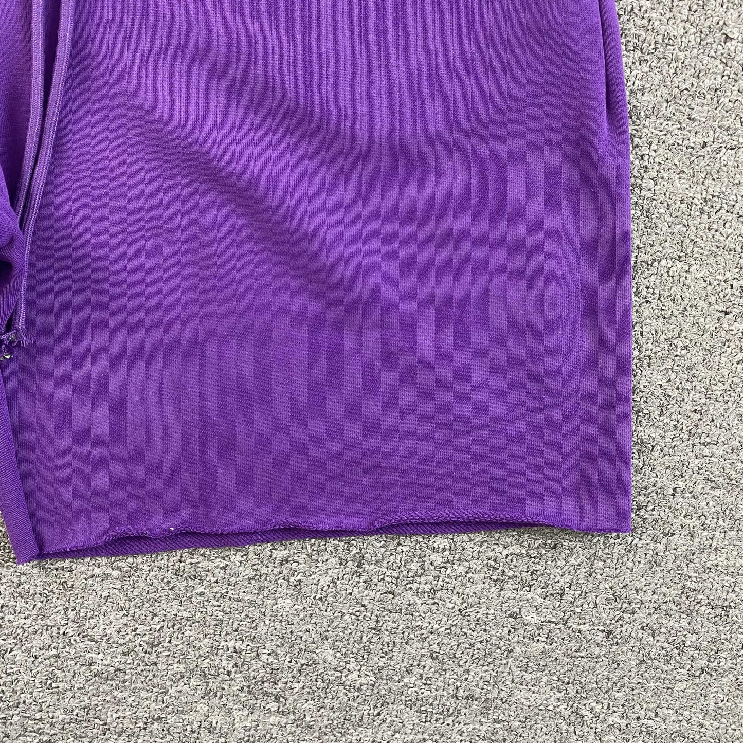 Short Denim Tears Big Cotton Wreath Violeta