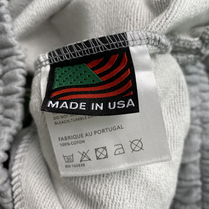 Pantalon Denim Tears Big Cotton Wreath Gris