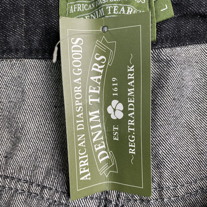 denim-tears-the-cotton-wreath-jean-short-black-8-Drip Store Argentina