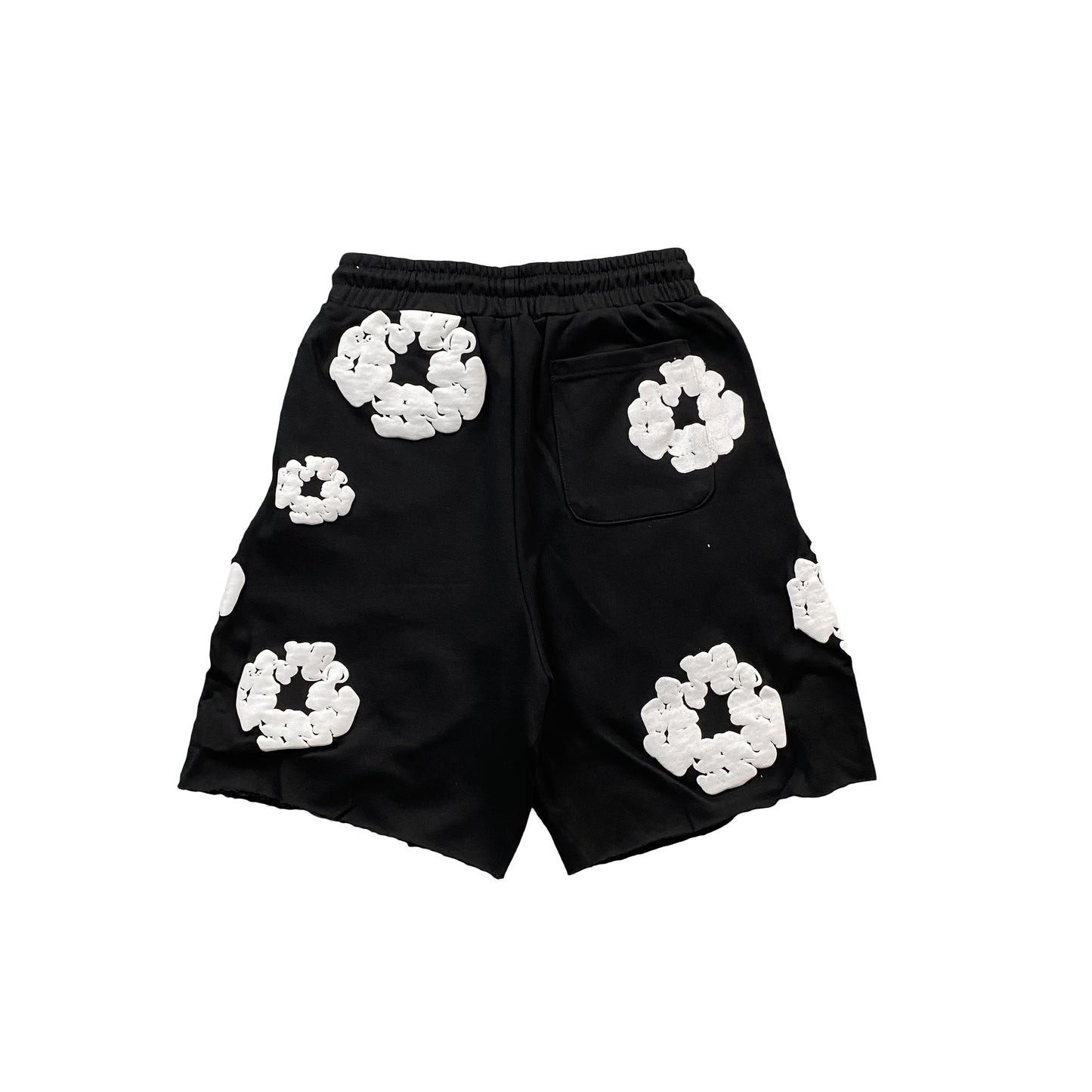 denim-tears-the-cotton-wreath-shorts-black-2-Drip Store Argentina
