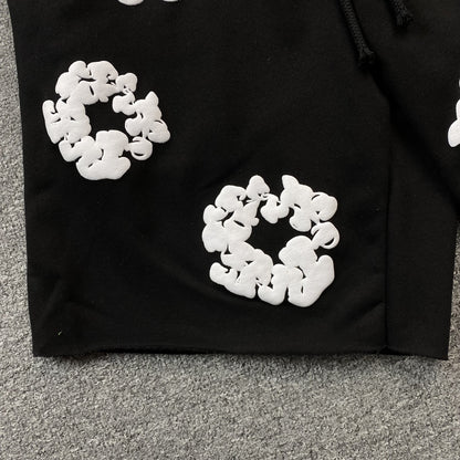 denim-tears-the-cotton-wreath-shorts-black-4-Drip Store Argentina