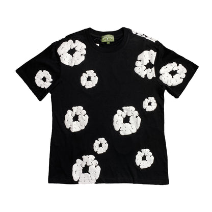 denim-tears-the-cotton-wreath-tee-black-Drip Store Argentina