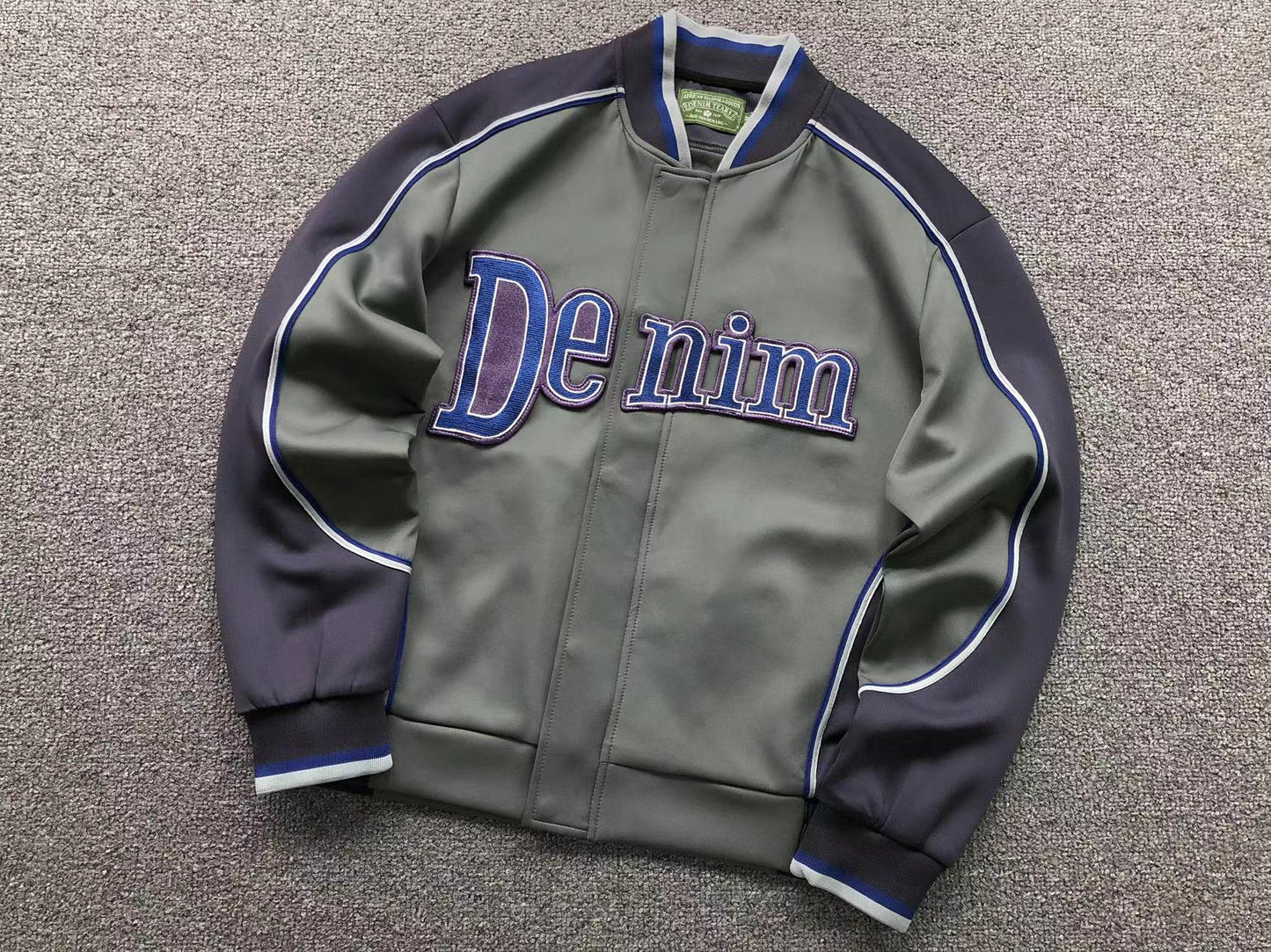 denim-tears-track-jacket-grey-Drip Store Argentina