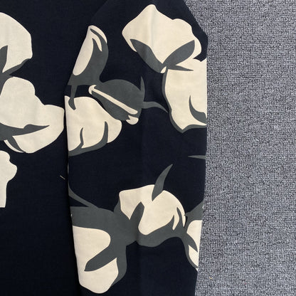 denim-tears-x-cpfm-cactus-tears-crewneck-black-7-Drip Store Argentina