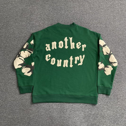 denim-tears-x-cpfm-cactus-tears-crewneck-green-2-Drip Store Argentina