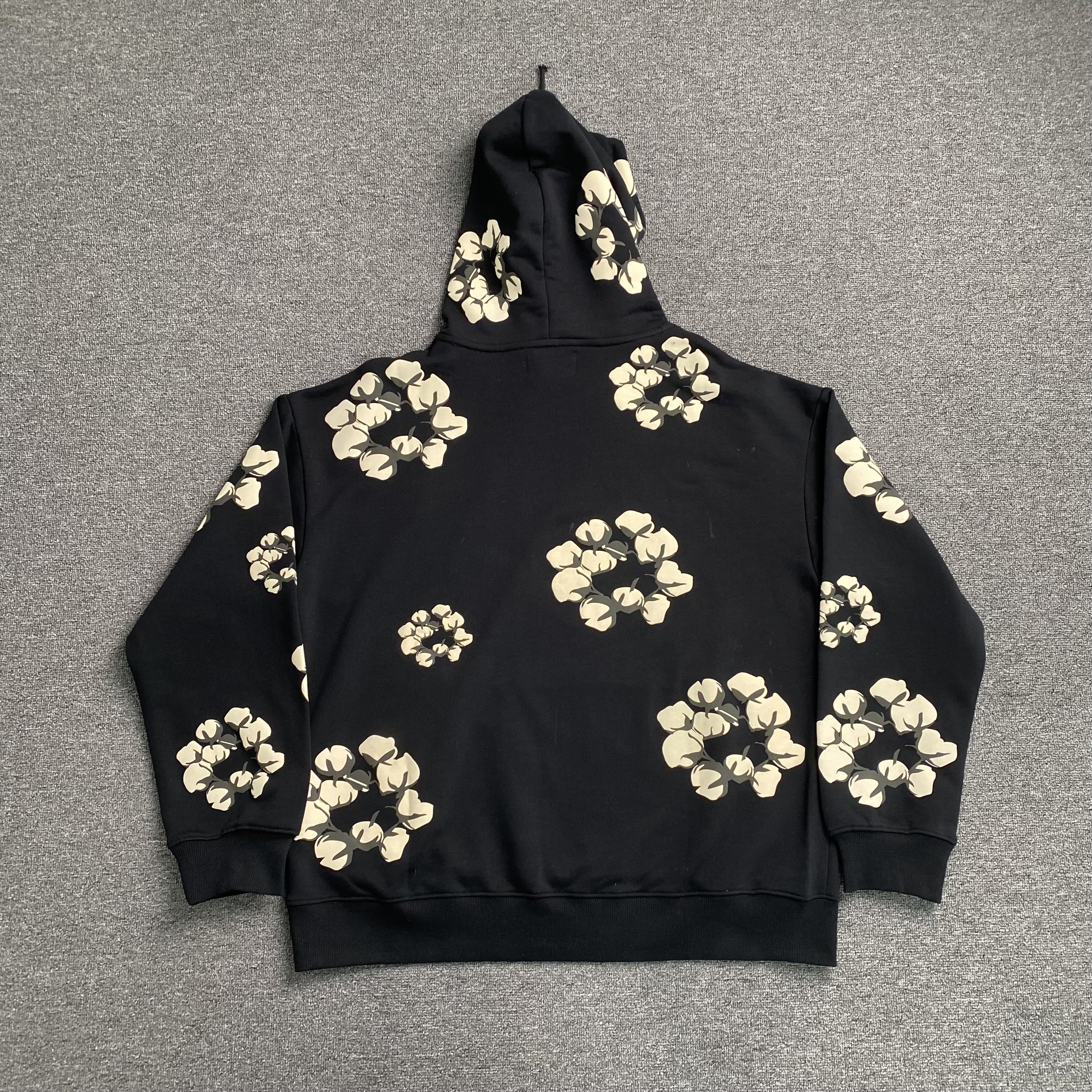 Buzo Denim Tears X Cpfm Cactus Wreath Negro - Drip Store Buzo Denim Tears X Cpfm Cactus Wreath Negro - Drip Store