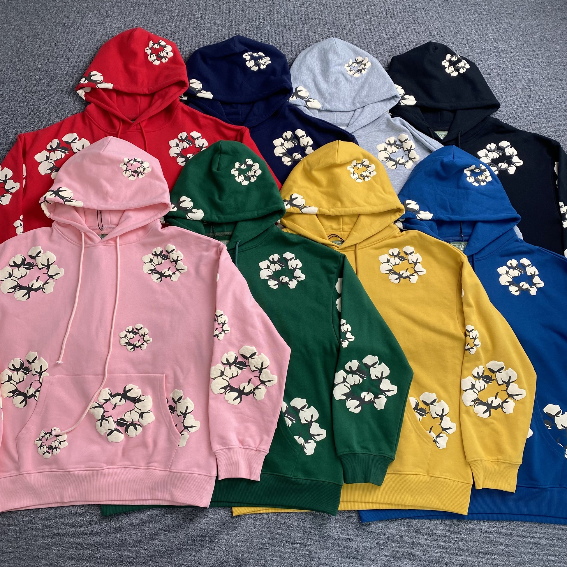 denim-tears-x-cpfm-cactus-tears-wreath-hoodie-grey-8-Drip Store Argentina