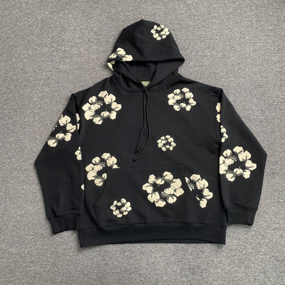 denim-tears-x-cpfm-cactus-tears-wreath-hoodie-black-Drip Store Argentina