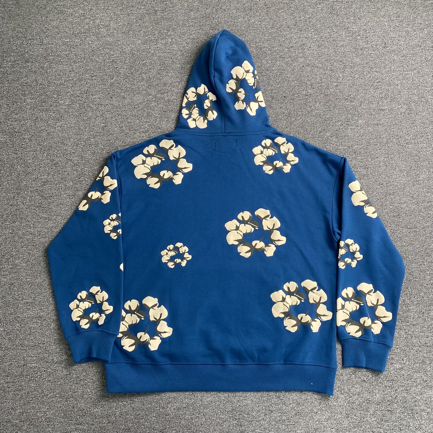 denim-tears-x-cpfm-cactus-tears-wreath-hoodie-blue-2-Drip Store Argentina